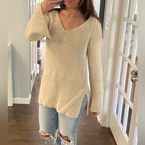Free People Tunic Sweater